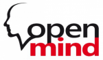 Logo Centrum Języków Obcych Open Mind