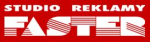 Logo Michał Łukomski Studio Reklamy Faster