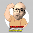 Logo Trener personalny Albert Kośmider