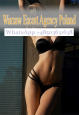 Logo Warsaw Escort Agency Poland