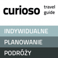 Logo Curioso Travel Guide | Plany podróży.