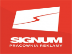 Logo Signum Pracownia Reklamy