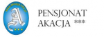 Logo Pensjonat Akacja Interesujące Noclegi