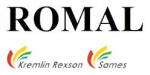 Logo Romal - Dystrybutor Kremlin