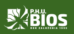 Logo  P.H.U 'BIOS' Mirosław Poznański
