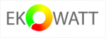 Logo EKOWATT Panele Słoneczne