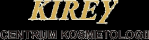 Logo Centrum Kosmetologii KIREY 