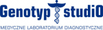 Logo Medyczne Laboratorium Diagnostyczne Genotyp Studio