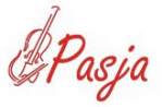 Logo Sklep Muzyczny PASJA 