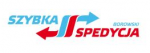 Logo Szybka Spedycja Mariusz Borowski