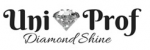 Logo UniProf Diamond Shine