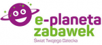 Logo E-Planeta Zabawek
