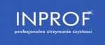 Logo Inprof firma sprzątająca Lublin