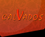 Logo Restauracja Calvados