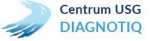 Logo DIAGNOTIQ - Centrum badań USG