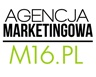 Logo Agencja Marketingowa M16.pl