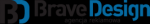 Logo Brave Design