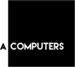 Logo AComputers Adam Bielski