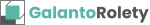 Logo Galanto Rolety - Systemy dekoracji okien