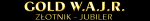 Logo GOLD W.A.J.R.