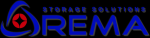 Logo REMA STORAGE SOLUTIONS