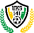 Logo UKS 141 Warszawa