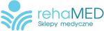 Logo Sklep medyczny rehaMED