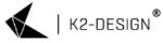 Logo K2-DESIGN Joanna Wołczyk