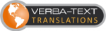 Logo VERBA-TEXT Sp. z o.o. Sp.K.