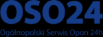 Logo Mobilny Serwis Opon OSO24.pl