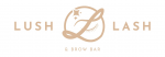 Logo Lush lash & brow bar