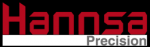 Logo HANNSA PRECISION