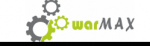 Logo WARMAX Grzegorz Wojna