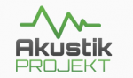 Logo Akustik Projekt - Cezary Rybnik