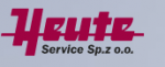 Logo HEUTE Service Sp. z o.o.