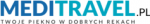 Logo Meditravel Sp. z o.o.
