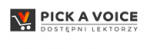 Logo PICK A VOICE