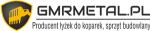 Logo GMR-Metal Sp. z o.o.