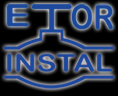 Logo P.W. Etor-Instal Radosław Lange