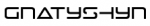 Logo Gnatyshyn Academy