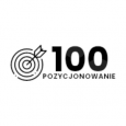 Logo 100Pozycjonowanie.pl