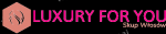 Logo LuxuryForYou By Klaudia Kowalska