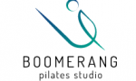Logo Boomerang Pilates Studio