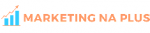 Logo Marketing na plus
