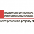 Logo Pracownia Architektury Elipsa s.c.