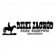 Logo Dziki Zachód - Park Rozrywki