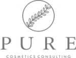 Logo PURE Cosmetics Consulting