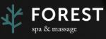 Logo FOREST spa & massage