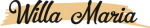 Logo WILLA MARIA