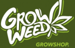 Logo Growshop GrowWeed.pl - Centrum ogrodnicze